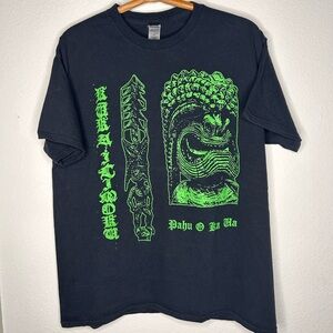 Kūka’ilimoku 2021 “Pahu O Ka Ua” Band T-shirt